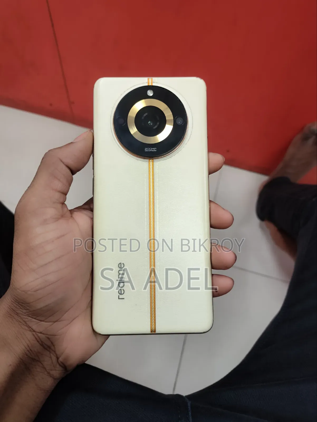 রিয়েলমি ১১ প্রো ২৫৬ জিবি হোয়াইট