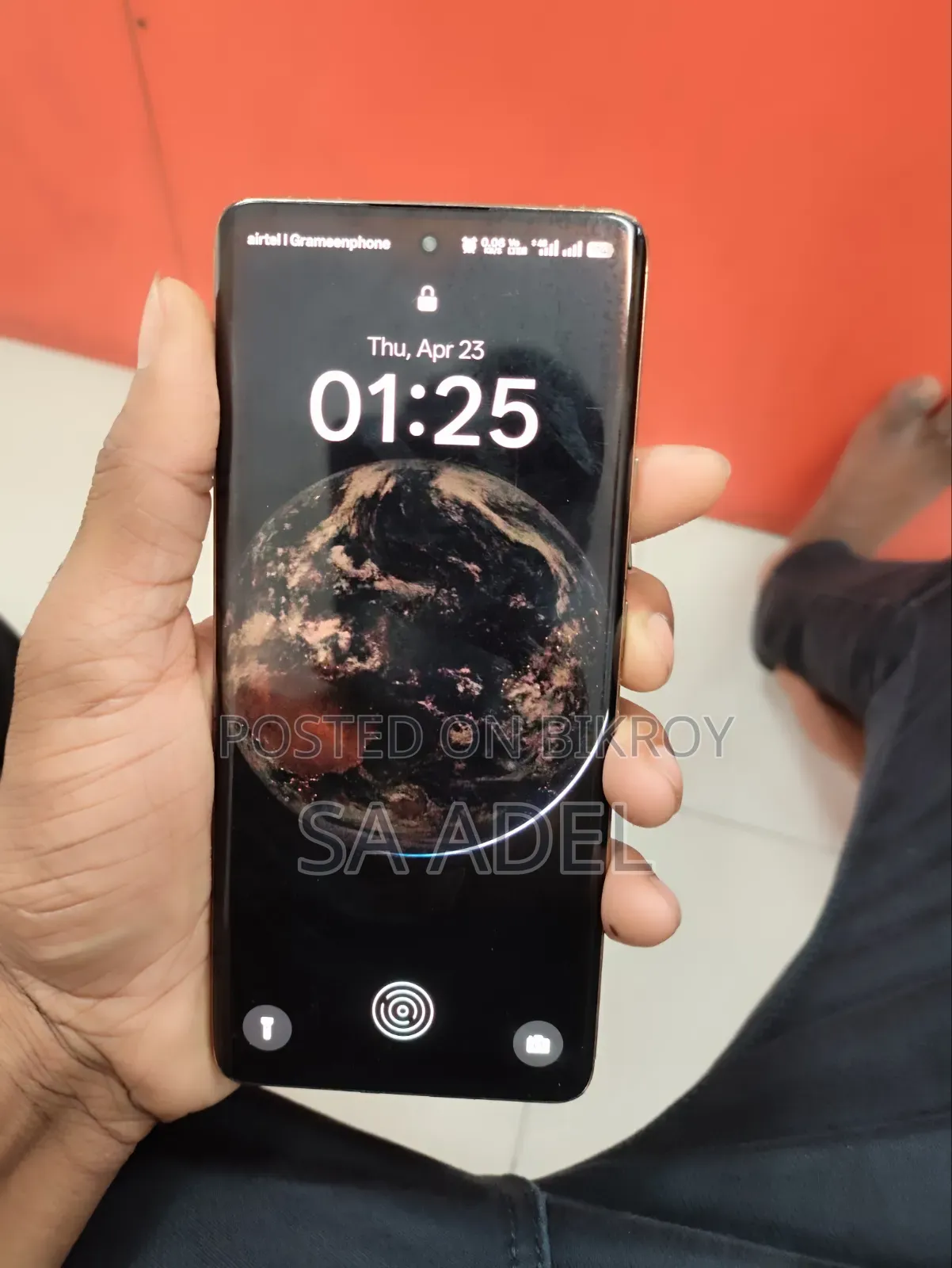 রিয়েলমি ১১ প্রো ২৫৬ জিবি হোয়াইট