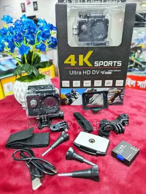  Action Camera