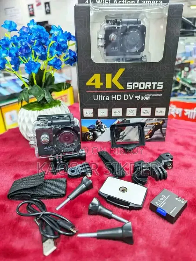 Action Camera