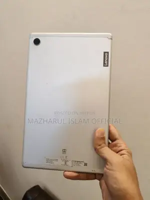 লেনোভো ট্যাব এম১০ এইচডি জেন ২ ৬৪ জিবি সাদা