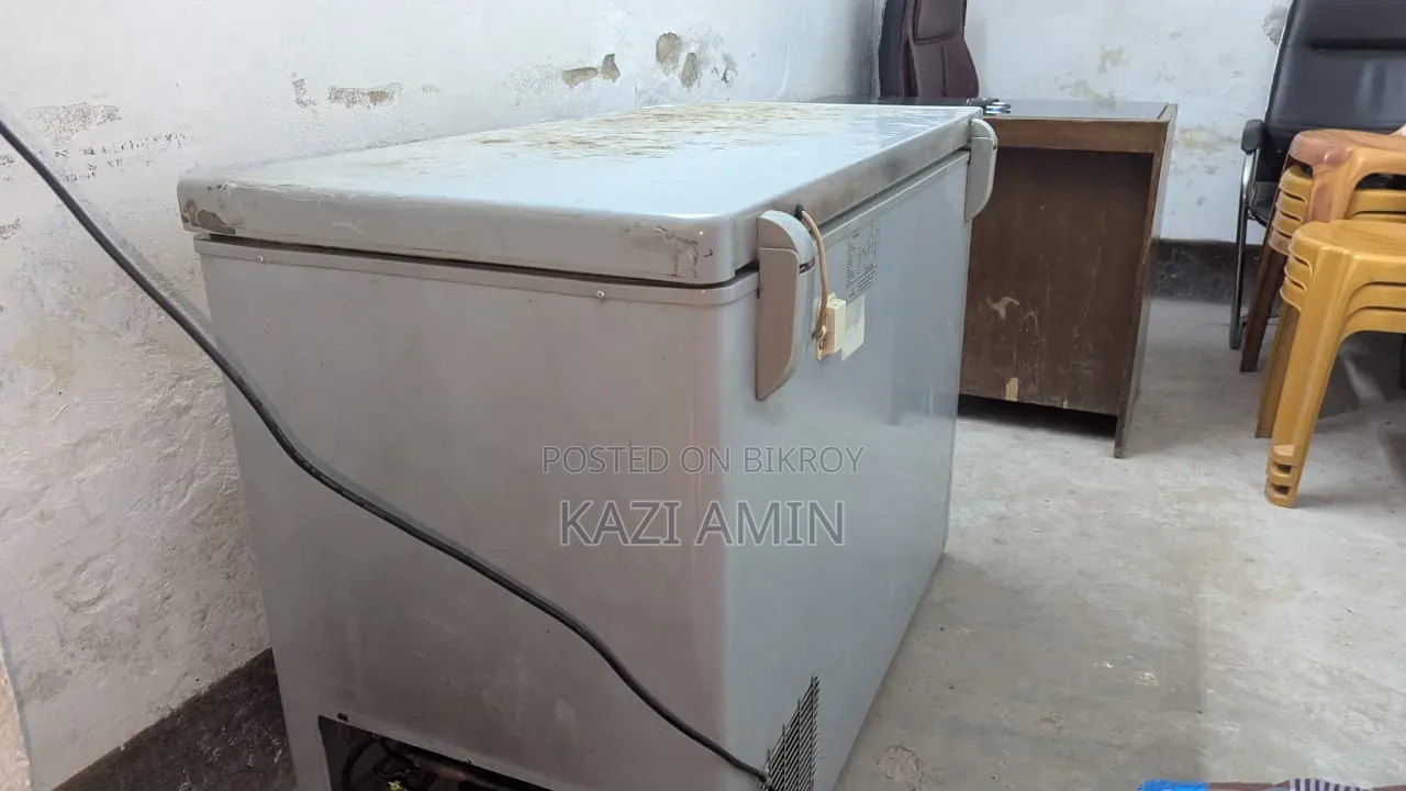 Urgent sale of high-quality freezer