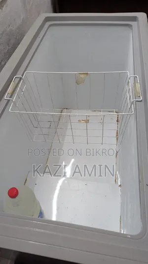 Urgent sale of high-quality freezer