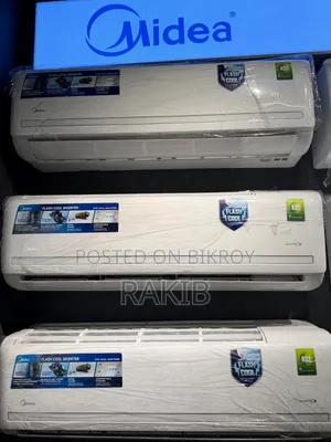 Midea, General, Haier Electricity Saver AC