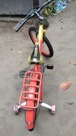 বেবি সাইকেল