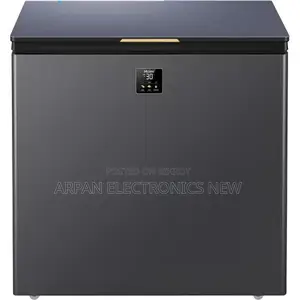 Haier HCF-175sge 142L Deep Freezer with Durable Compressor