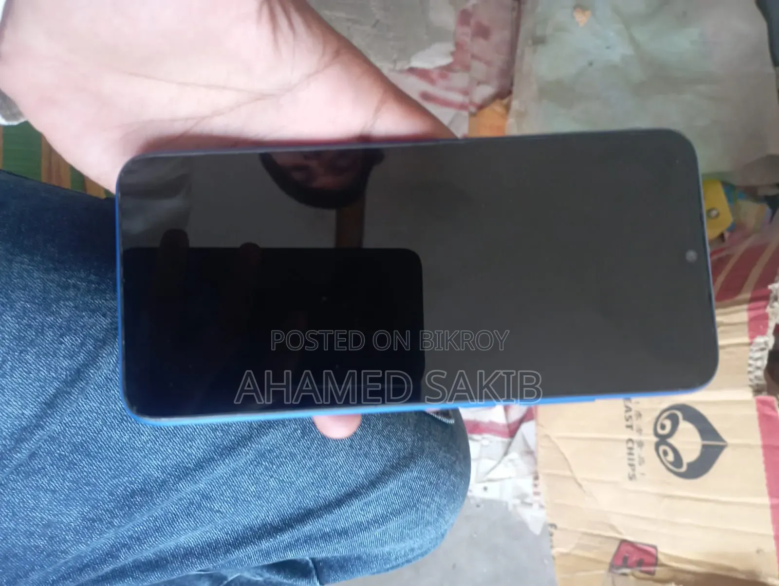 Xiaomi Redmi 9 64 GB Blue