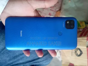 Xiaomi Redmi 9 64 GB Blue
