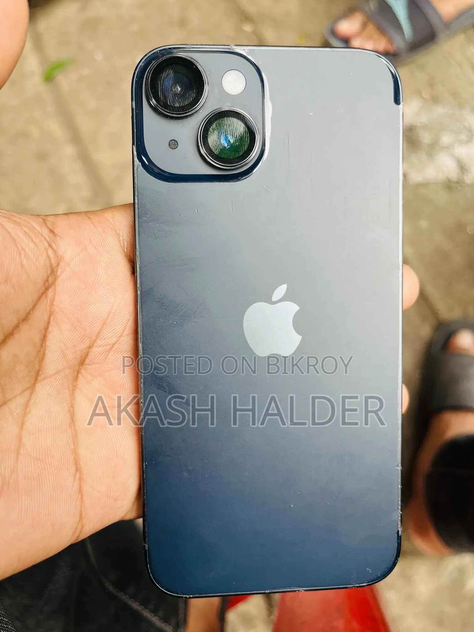 Apple iPhone 14 128 GB Blue