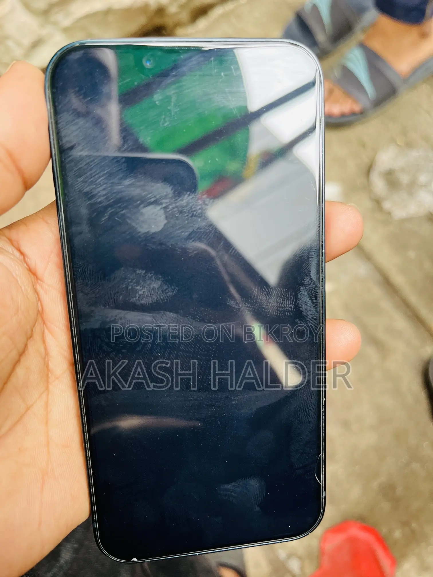 Apple iPhone 14 128 GB Blue