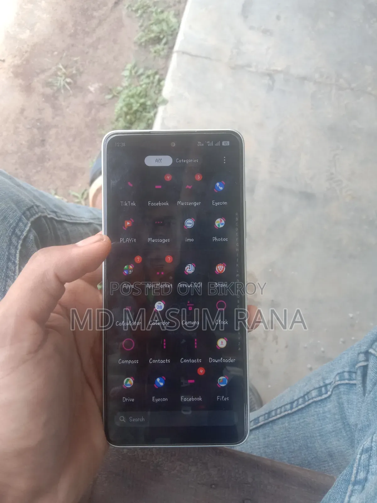 Oppo A3 Pro 256 GB Rose Gold