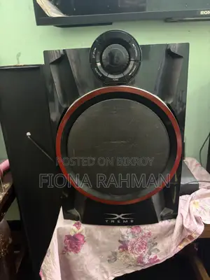X Treme Soundboxes