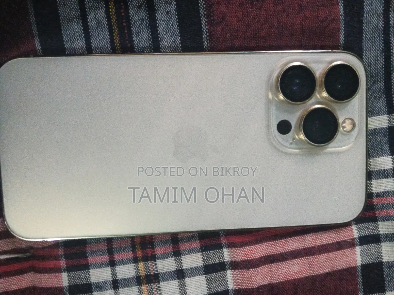 Apple iPhone 13 Pro 128 GB Silver