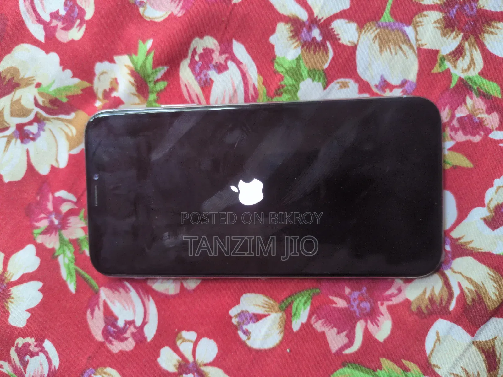 Apple iPhone X 256 GB White