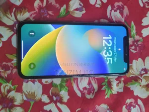 Apple iPhone X 256 GB White