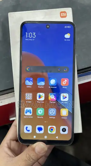 Xiaomi Redmi 12 256 GB White
