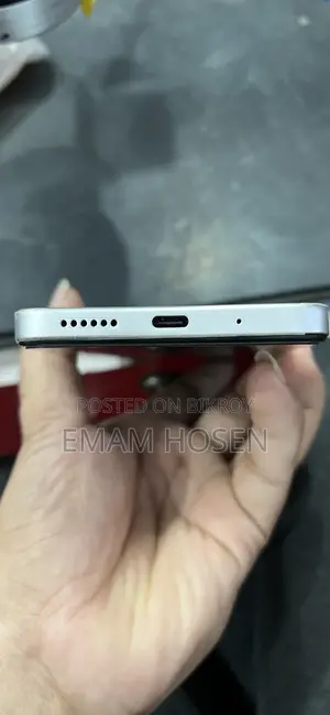 Xiaomi Redmi 12 256 GB White