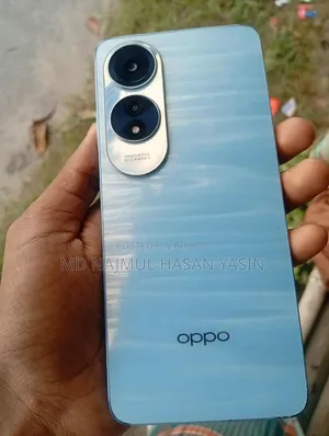 Oppo A60 256 GB Blue