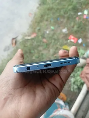 Oppo A60 256 GB Blue