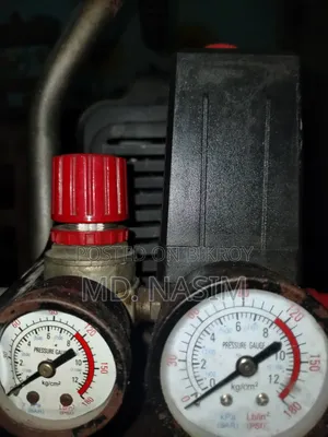Air Compressor Machine