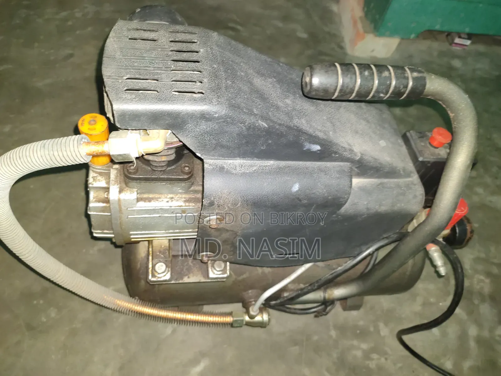 Air Compressor Machine