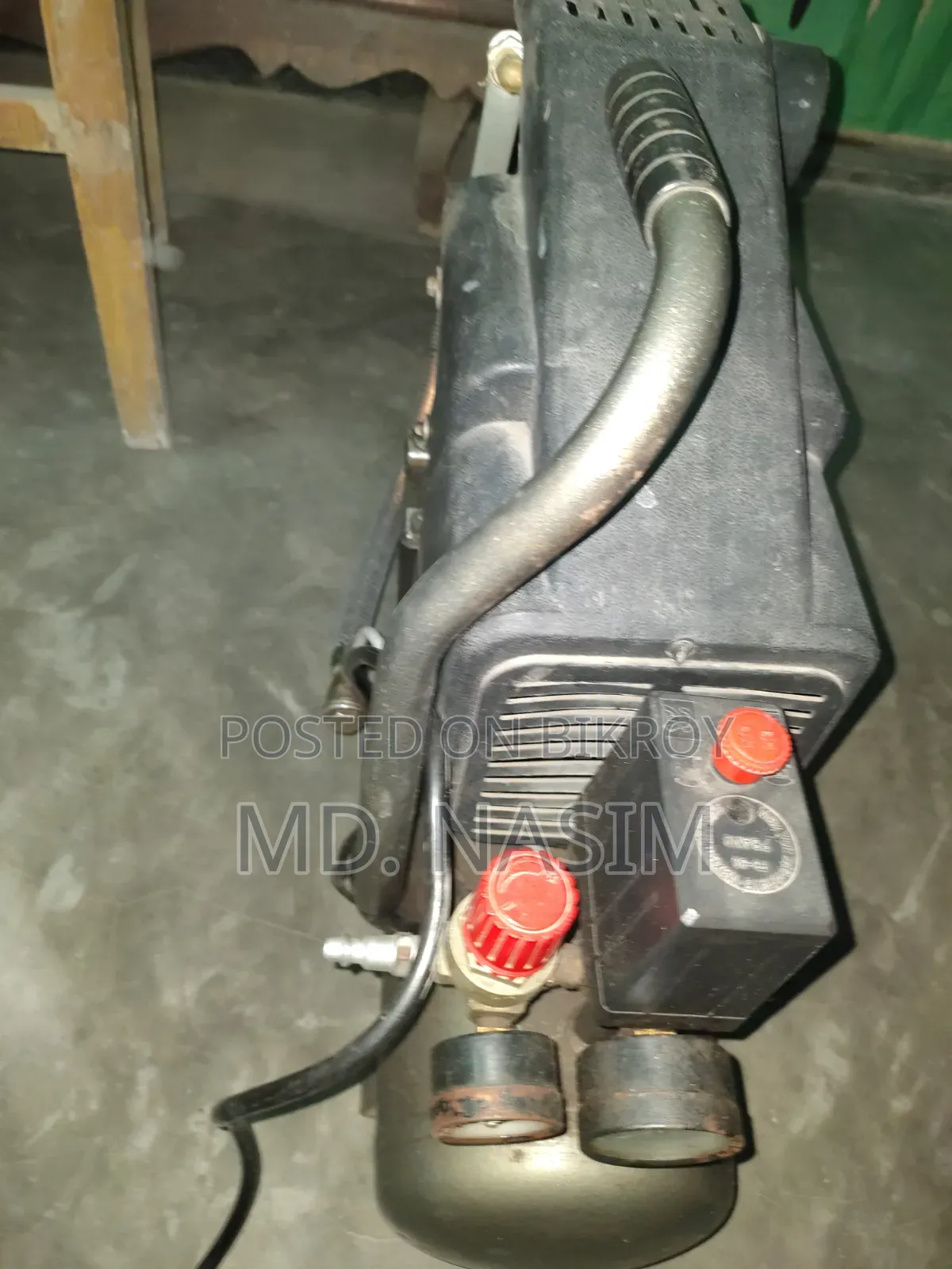 Air Compressor Machine
