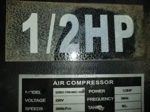 Air Compressor Machine