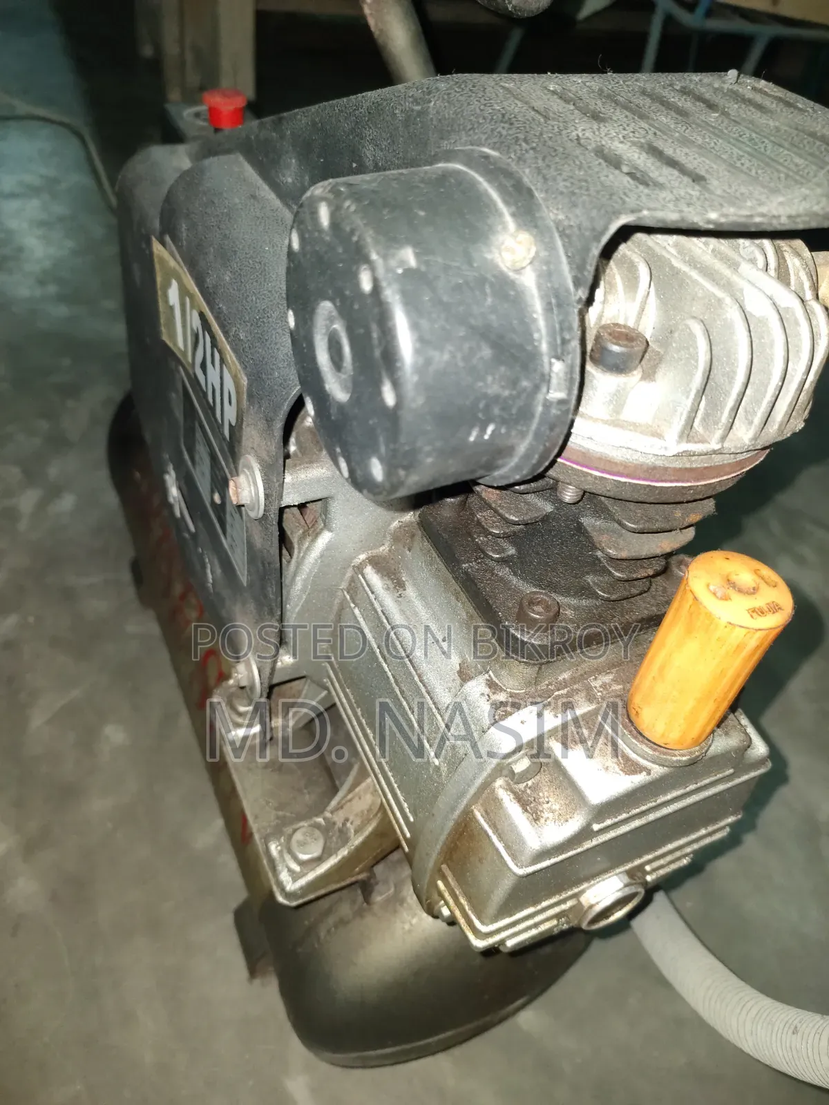 Air Compressor Machine