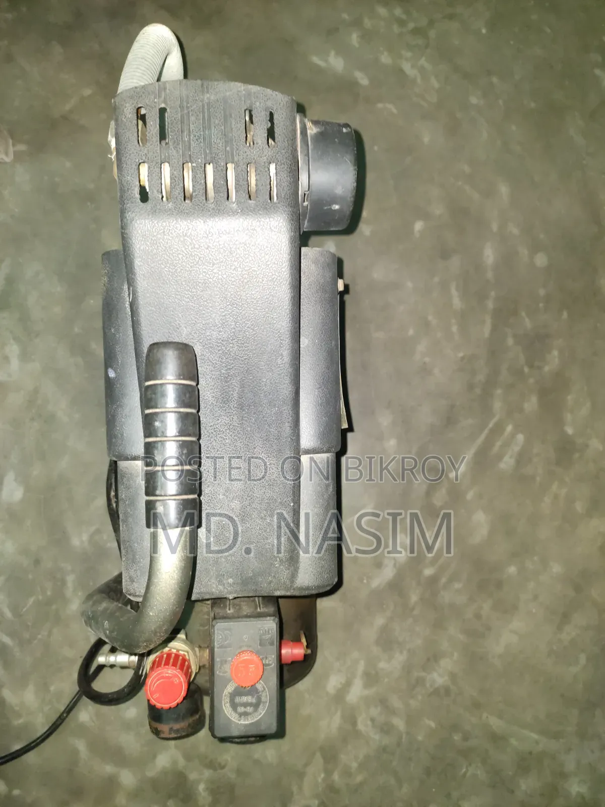 Air Compressor Machine