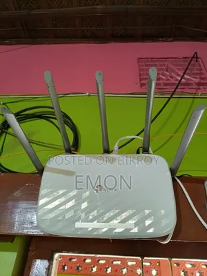Tp Link Archer C60 Router