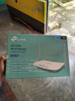Tp Link Archer C60 Router