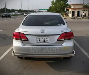 Toyota Premio 1.5 FWD 2017 Silver