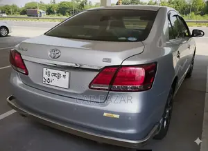 Toyota Premio 1.5 FWD 2017 Silver