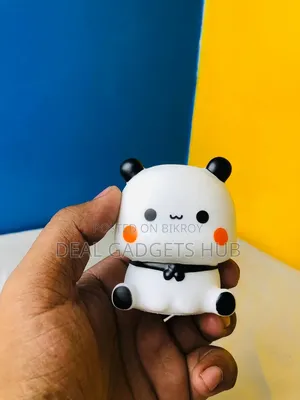 Labubu And Hello Kitty Night Light