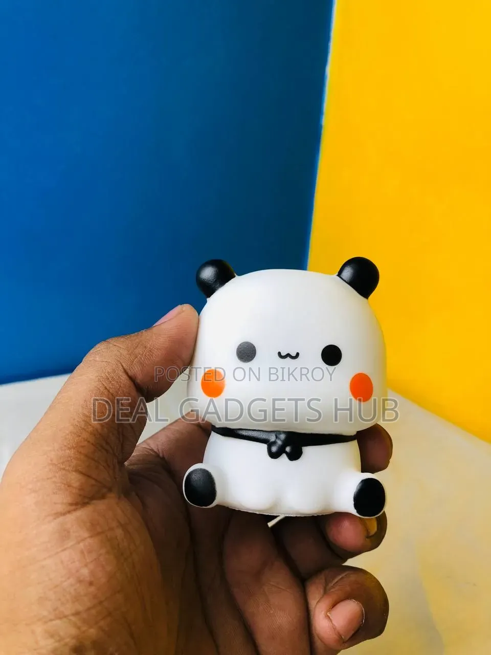 Labubu And Hello Kitty Night Light