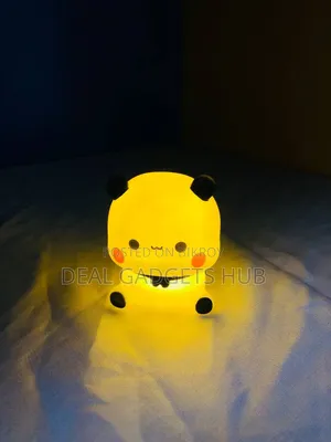 Labubu And Hello Kitty Night Light
