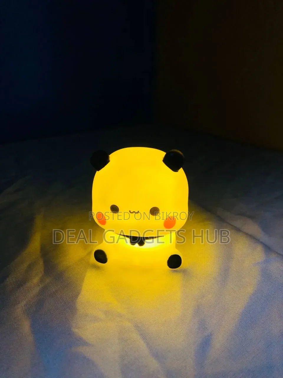 Labubu And Hello Kitty Night Light