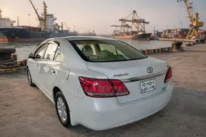 টয়োটা প্রিমিও ১.৫ ফ্রন্ট হুইল ড্রাইভ ২০১৭ পার্ল