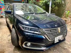 Toyota Premio 1.5 FWD 2016 Blue