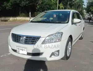 টয়োটা প্রিমিও ১.৫ এফডব্লিউডি ২০১৪ পার্ল