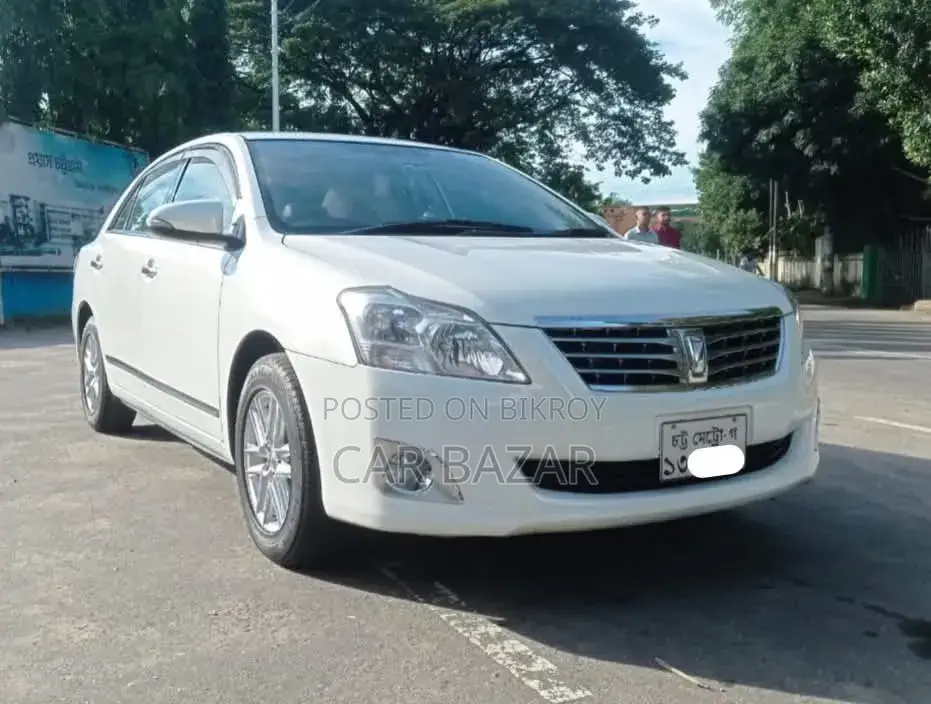 Toyota Premio 1.5 FWD 2014 Pearl