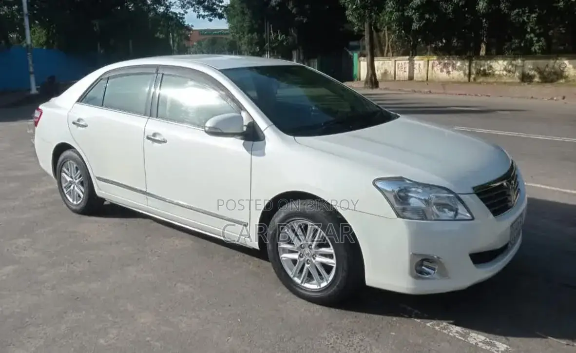 Toyota Premio 1.5 FWD 2014 Pearl