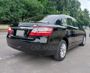 টয়োটা প্রিমিও ১.৫ এফডব্লিউডি ২০১৪ কালো