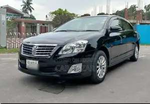 টয়োটা প্রিমিও ১.৫ এফডব্লিউডি ২০১৪ কালো