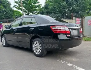 টয়োটা প্রিমিও ১.৫ এফডব্লিউডি ২০১৪ কালো