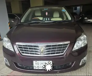 Toyota Premio 1.5 FWD 2014 Maroon