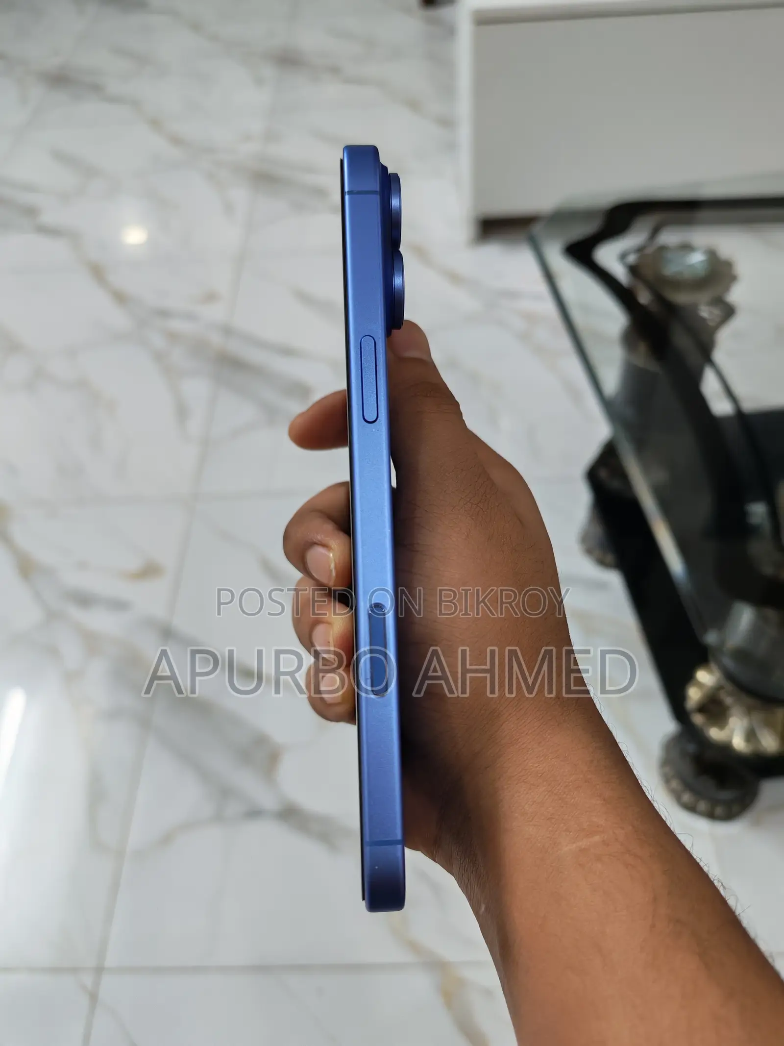 Apple iPhone 16 Plus 128 GB