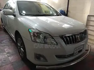 Toyota Premio 1.5 FWD 2012 Pearl