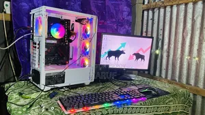 Desktop Computer Asus 8GB Intel HDD+SSD 256GB