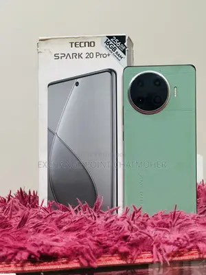 Tecno Spark 20 Pro Plus 256 GB Green